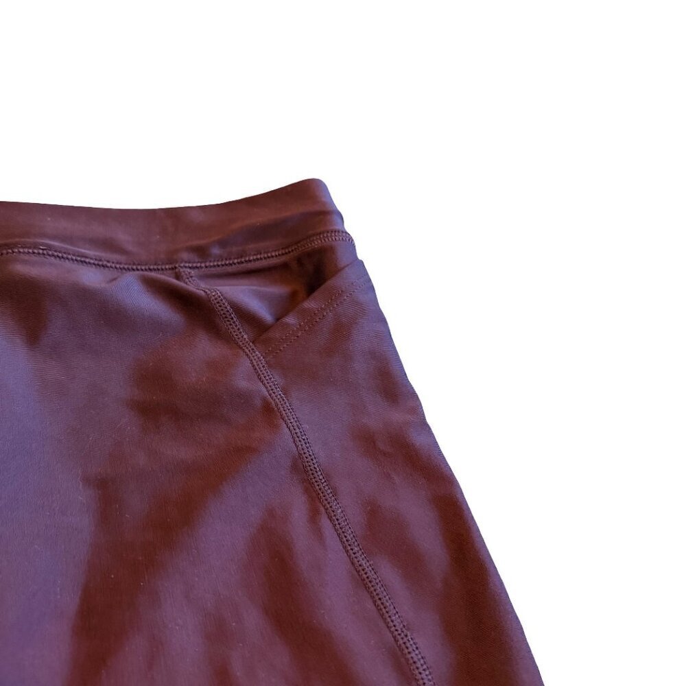 Nike Dri-Fit Nike High-Waisted 7/8 Length Running Leggings Tights Size XS Womens - Picture 12 of 12
